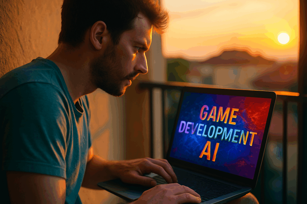 ai in game development