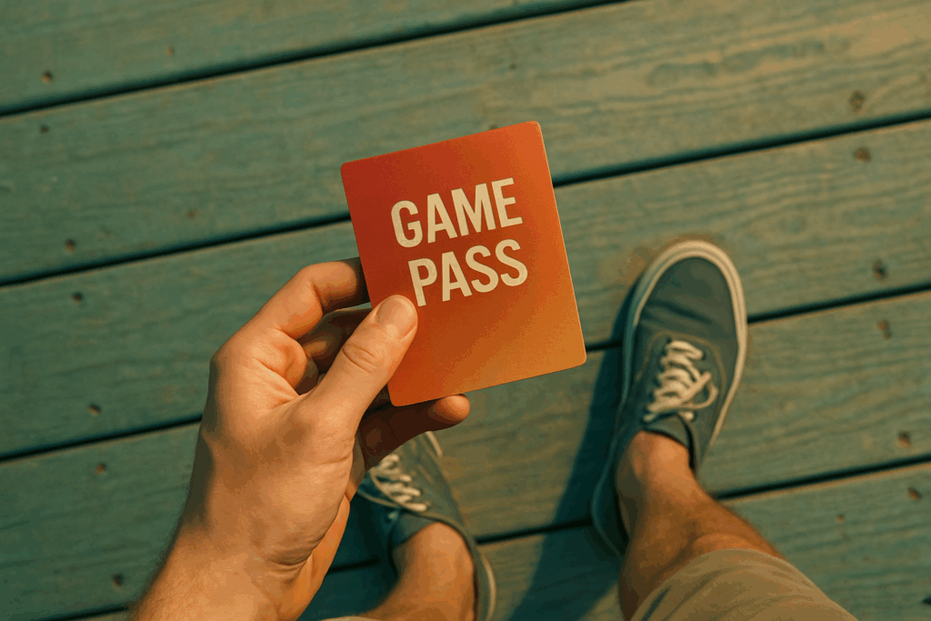 gaming subscription models