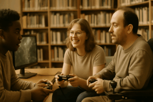 accessibility in gaming