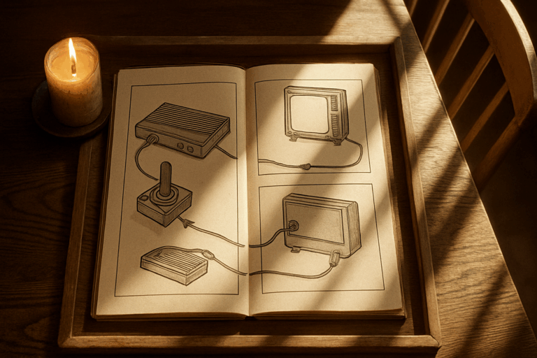 how set up jogamesole