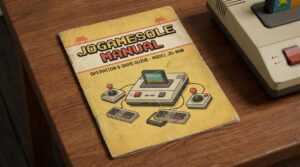 manual jogamesole