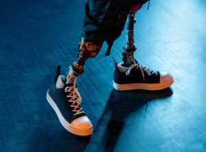 athletic footwear enhancements