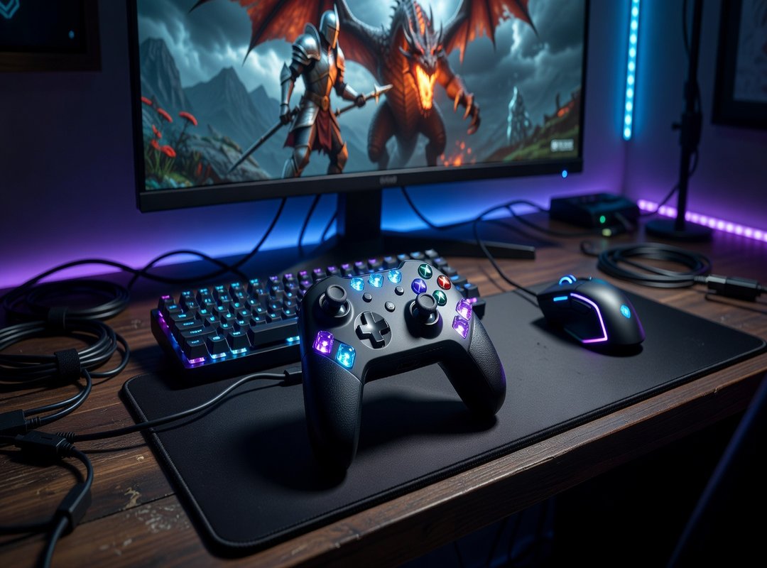 New Gamestick Togamesticky