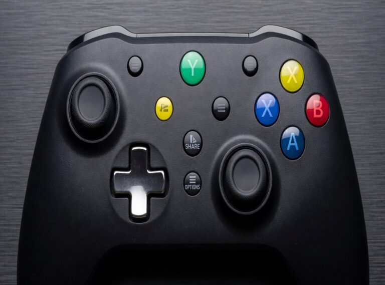 Togamesticky Gamestick by Thinkofgamers