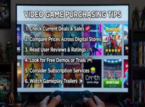 Video Game Console Togamesticky