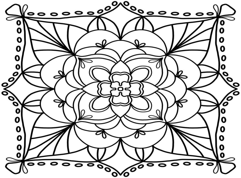 kleurplaat brookhaven