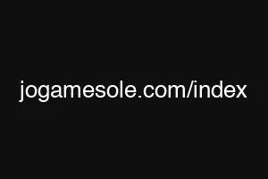 jogamesole.com/index