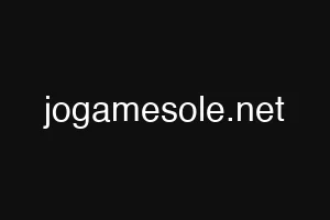 jogamesole.net