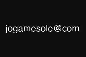 jogamesole@com